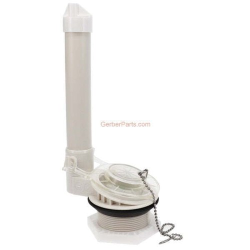 Gerber 027 flush valve - gerber, 99-027