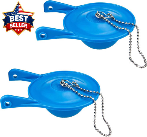 Inch toilet flapper - 3,
